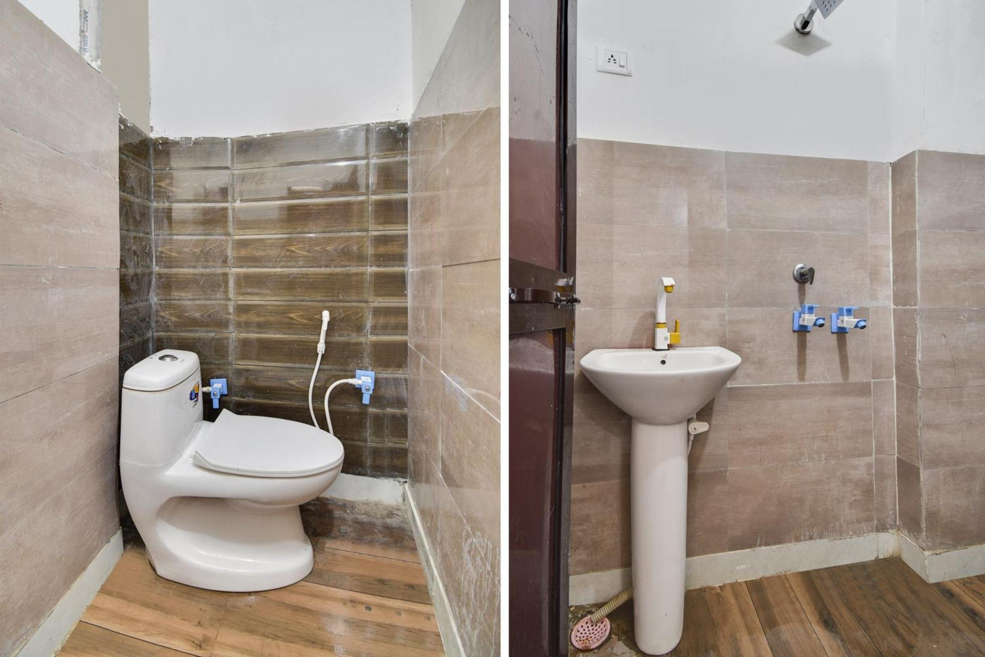 Hotel O Golden King Guest House New Delhi Buitenkant foto